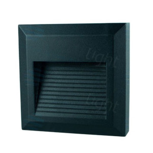 Lampa Schodowa Led Elewacyjna Natynkowa 2,5w Porto