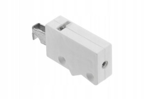 Zawieszka Meblowa Gtv Uniwersalna Regulowana Biała Zk-zaw-r0-10