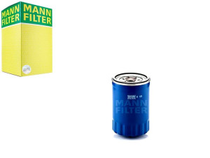 Filtr Oleju Kia Pregio 2,7d Mann-filter