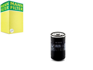 Filtr Oleju Bmw M20 6cyl -88 Mann-filter