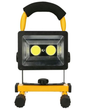 Halogen Led Przenośny Akumulatorowy Lampa 30w Work