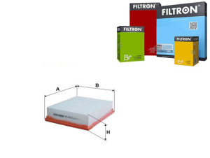 Filtr Powietrza Renault Filtron