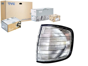 Lampa Kierunkowskazu (dymiony Py21w) Mercedes S-kl