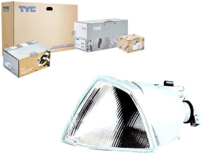 Lampa Kierunkowskazu (przezroczysty Py21w) Lancia