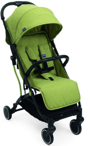 Chicco wózek spacerowy Trolley Me Lime