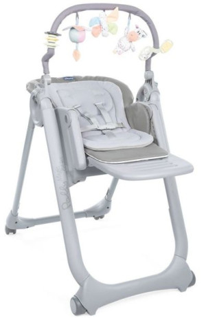 Chicco Krzesełko do karmienia Polly Magic Relax Moonstone
