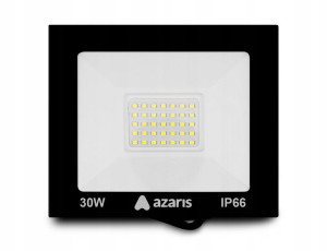 Halogen Lampa Naświetlacz Led 30w Certyfikat Mocy