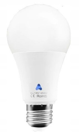 Żarówka Led E27 A65 18w=125w 2835 Smd 2142lm Ccd
