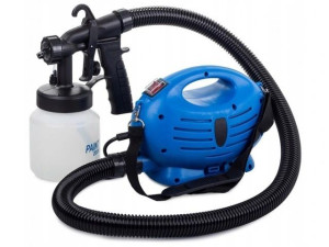 PISTOLET NATRYSKOWY Paint Zoom zestaw do malowania