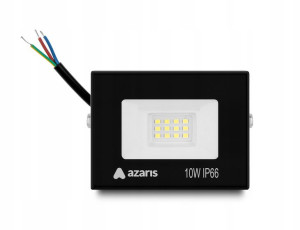 Halogen Lampa Naświetlacz Led 10w Certyfikat Mocy