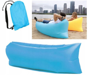 Nadmuchiwana Rozkładana Sofa Lazy Bag Fotel Xxxxl