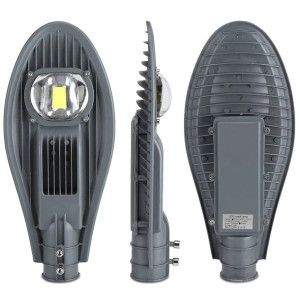 LAMPA Latarnia LED ULICZNA 50W IP65 6000K 8500lm