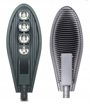 LAMPA Latarnia LED ULICZNA 200W IP65 6000K 34000lm