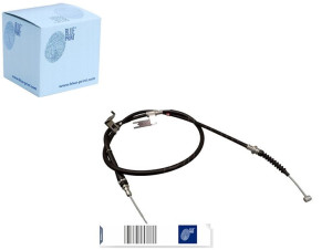 Linka Hamulca Ręcznego Mazda Tył 323 98-04 Le Blue