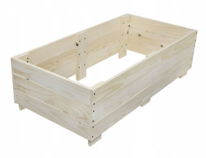 Warzywniak Zielnik Kwietnik Skrzynia 120x60x50