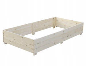 Warzywniak Zielnik Kwietnik Skrzynia 200x120x30
