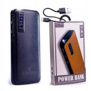 Powerbank Powerbank Lcd 20000 Mah 3xusb 2.1a