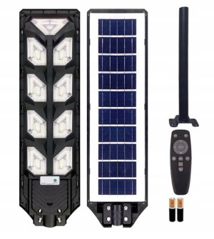 Lampa Led Solarna Latarnia Uliczna 900w 20000 Mah