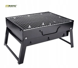 Grill Ogrodowy Węglowy