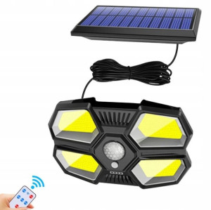 Lampa Solarna Sensor Pilot 180 Led