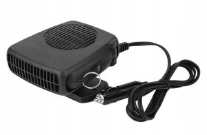 Farelka Grzejnik Samochodowy Dmuchawa 12v 200w
