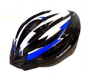 Kask rowerowy DUNLOP damski męski kolory roz. L