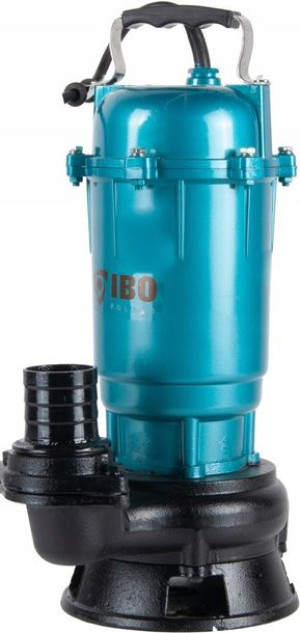 Pompa Do Wody Brudnej Einbach Ibo Magnum 2500