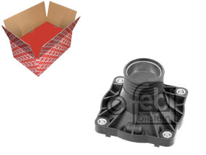 Króciec Wody Bmw Wodny E32 34 38 Febi Bilstein