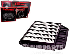 Filtr Powietrza Nissan Patrol Vi 5.6 04.10> Nippar