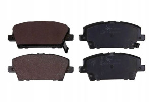Klocki Ham. Honda P. Civic 06- Maxgear
