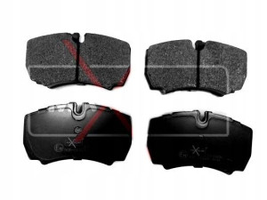 Klocki Ham. Iveco T. Daily 99- 06- 11- 14- Maxgear
