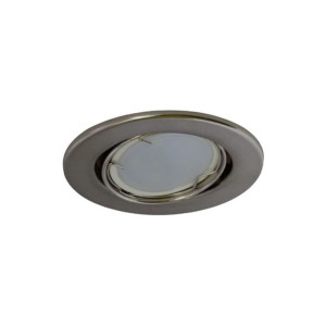 Oprawa Halogenowa Led Sufitowa Ruchoma Gu10 Chrom