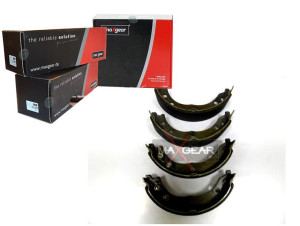 Szczęki Hamulcowe Fiat Ducato 00- Maxgear