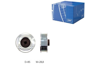 Rolka Paska Wielorowk. Toyota 1,4 1,6 Vvti, 1,8 03