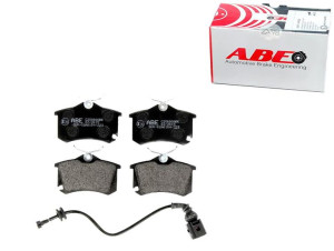 Klocki Hamulcowe Audi A1 A2 A3 Seat Altea Altea Xl