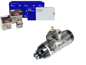 Cylinderek Hamulcowy Ford Transit 130-150 91- 20,6