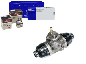 Cylinderek Hamulcowy Vw Lt 28-35 75-90 25,40 Koła