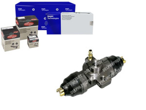 Cylinderek Hamulcowy Vw T4 1,8-2,4 91- 20,64 Delph