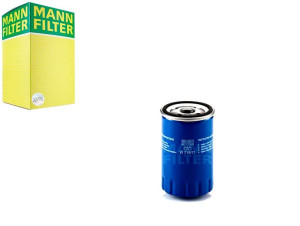 Filtr Oleju Citroen Mann-filter