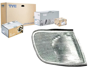 Lampa Kierunkowskazu (przezroczysty Py21w) Audi 10
