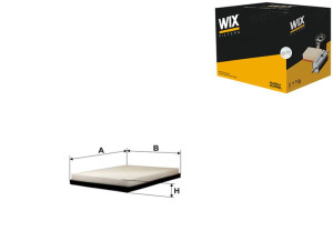 Filtr Kabinowy Wix (fil1082) Wix