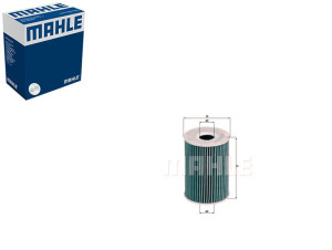 Filtr Oleju Nissan Opel Renault Mahle