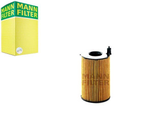 Filtr Oleju Vw A6 3,0 Tdi Mann-filter