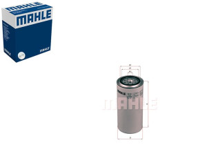 Filtr Paliwa [mahle]