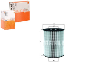 Filtr Powietrza Mercedes A (w168) Vaneo (414) 1.4-