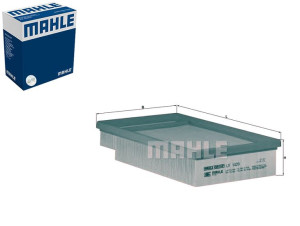 Filtr Powietrza Nissan Mahle