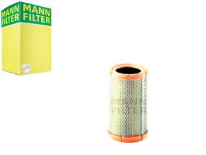 Filtr Powietrza Renault 1,2 Mann-filter