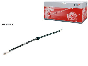 Przewód Hamulcowy Tx 40071800 Citroen Xara 97 >> P
