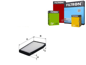 Filtr Kabinowy Chevrolet Filtron