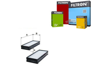 Filtr Kabinowy Hyundai Santa Fe Filtron